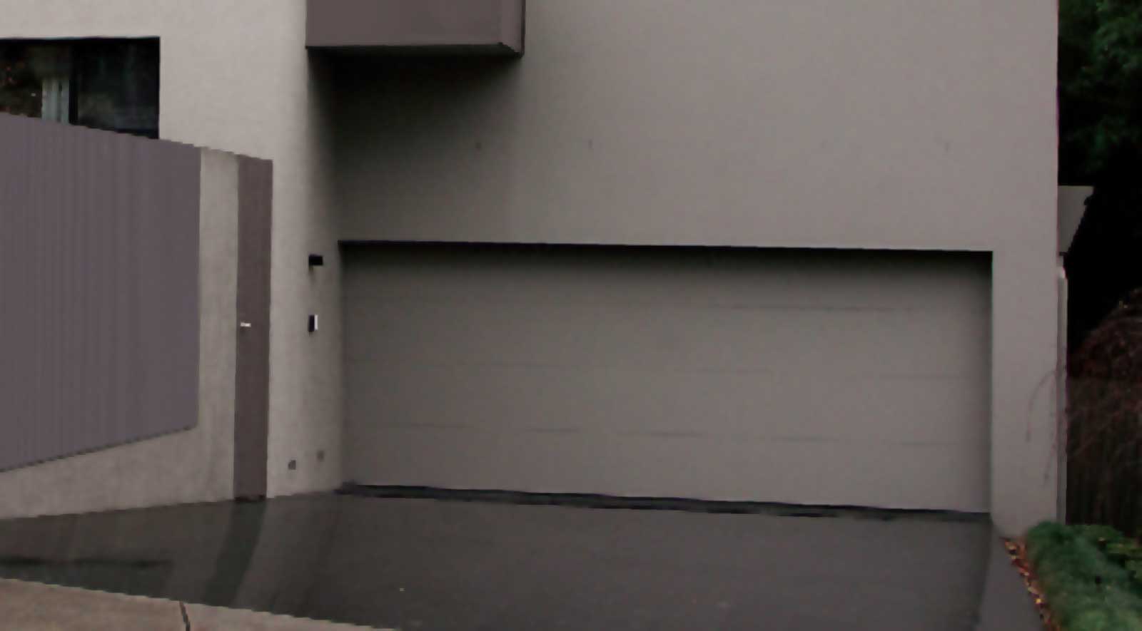 Panel lift garage door installed by Doormec in Jamberoo