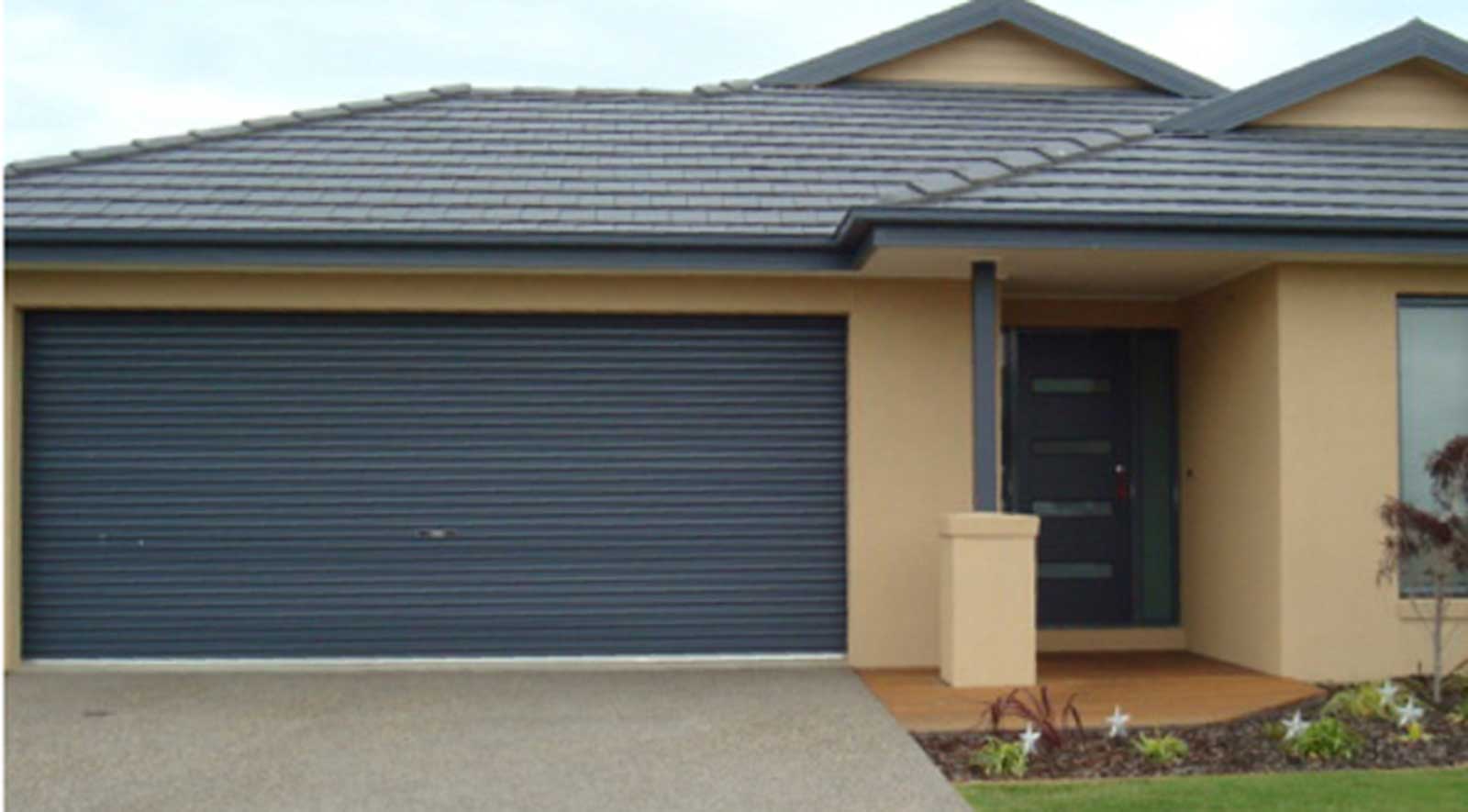 Roller garage door installed by Doormec in Berkeley